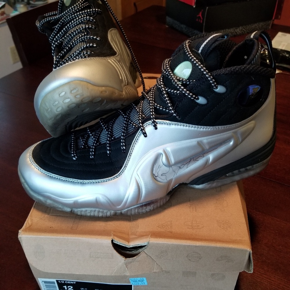 Nike 1/2 cent